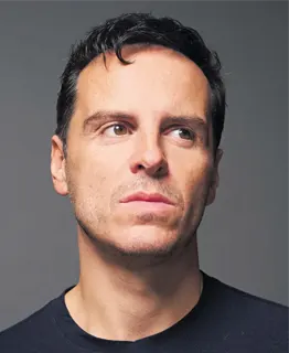 アンドリュー・スコット